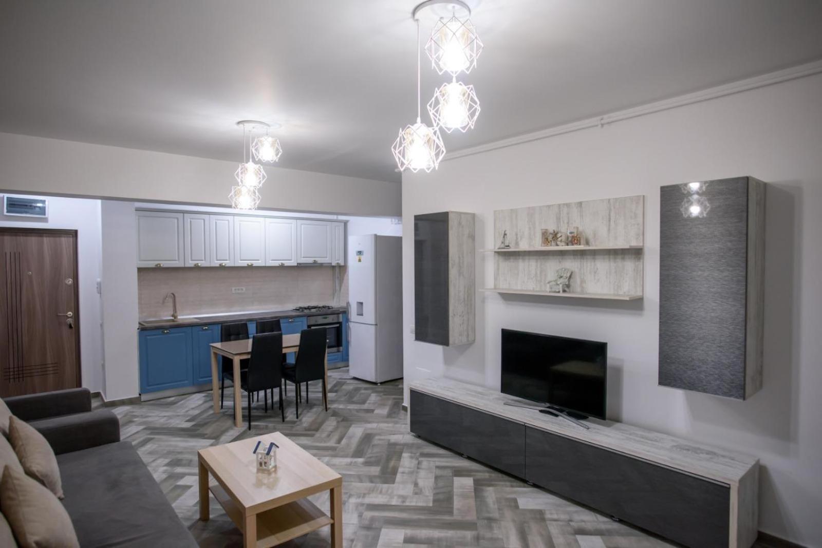 Sophia 2 & Moonlight Apartaments Mamaia Eksteriør bilde