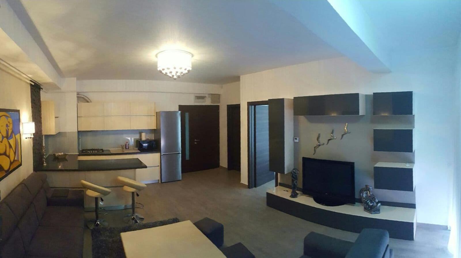 Sophia 2 & Moonlight Apartaments Mamaia Eksteriør bilde