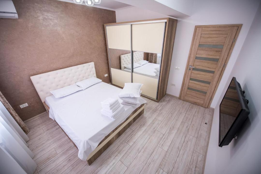Sophia 2 & Moonlight Apartaments Mamaia Eksteriør bilde