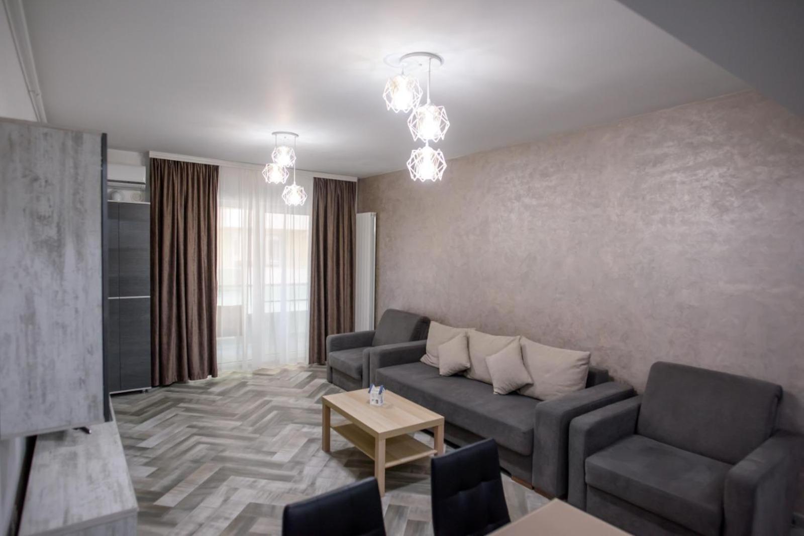 Sophia 2 & Moonlight Apartaments Mamaia Eksteriør bilde