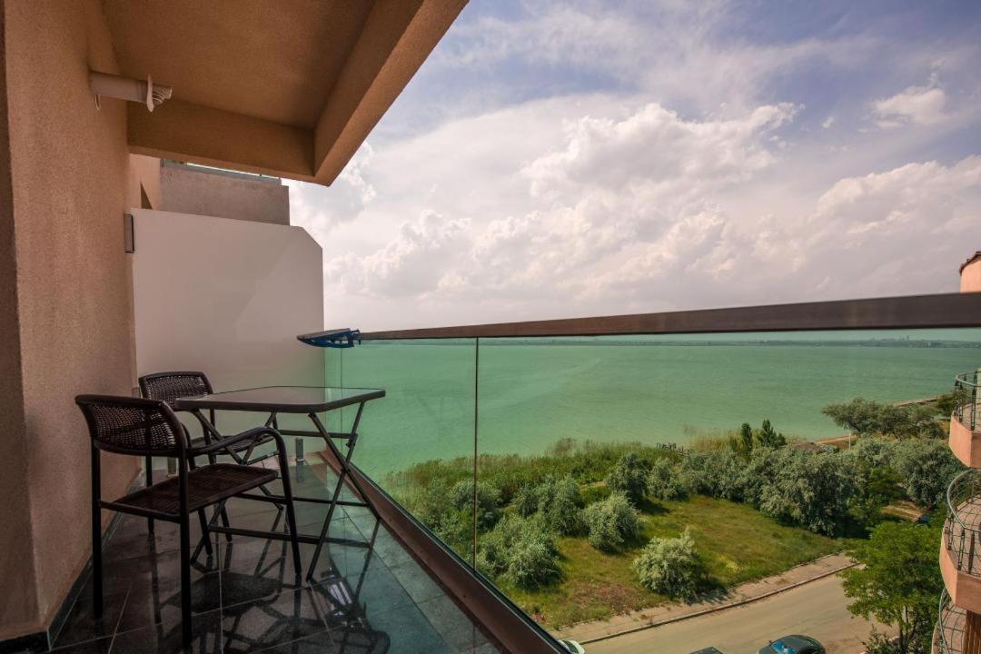Sophia 2 & Moonlight Apartaments Mamaia Eksteriør bilde