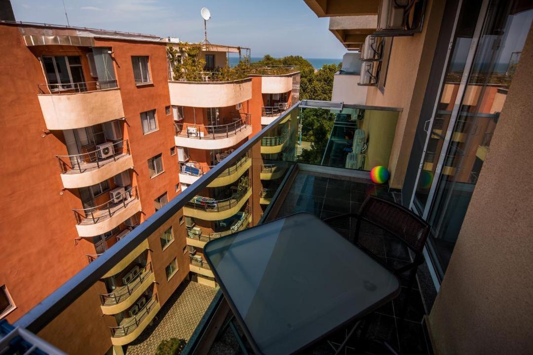 Sophia 2 & Moonlight Apartaments Mamaia Eksteriør bilde