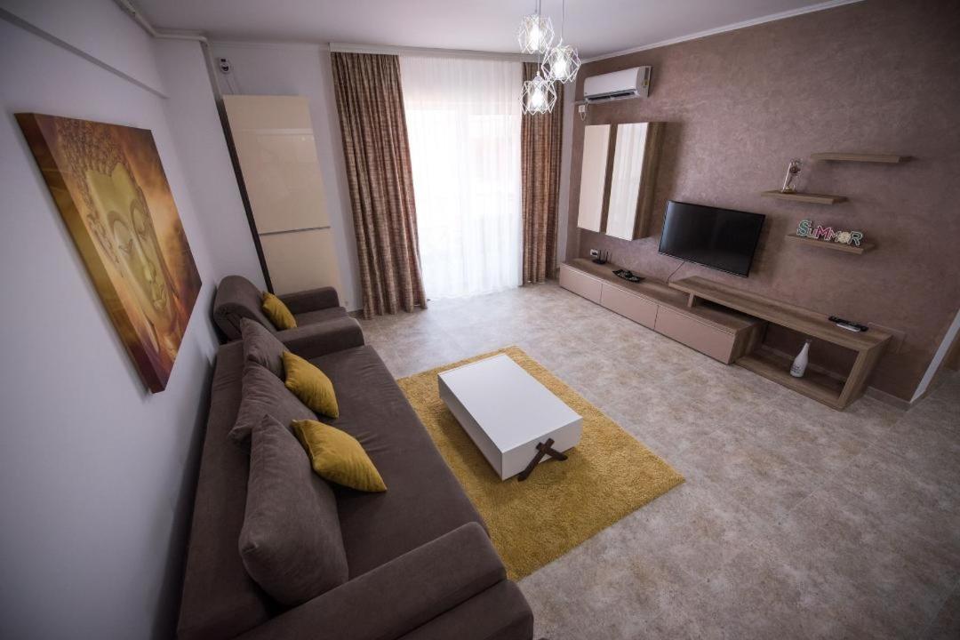 Sophia 2 & Moonlight Apartaments Mamaia Eksteriør bilde