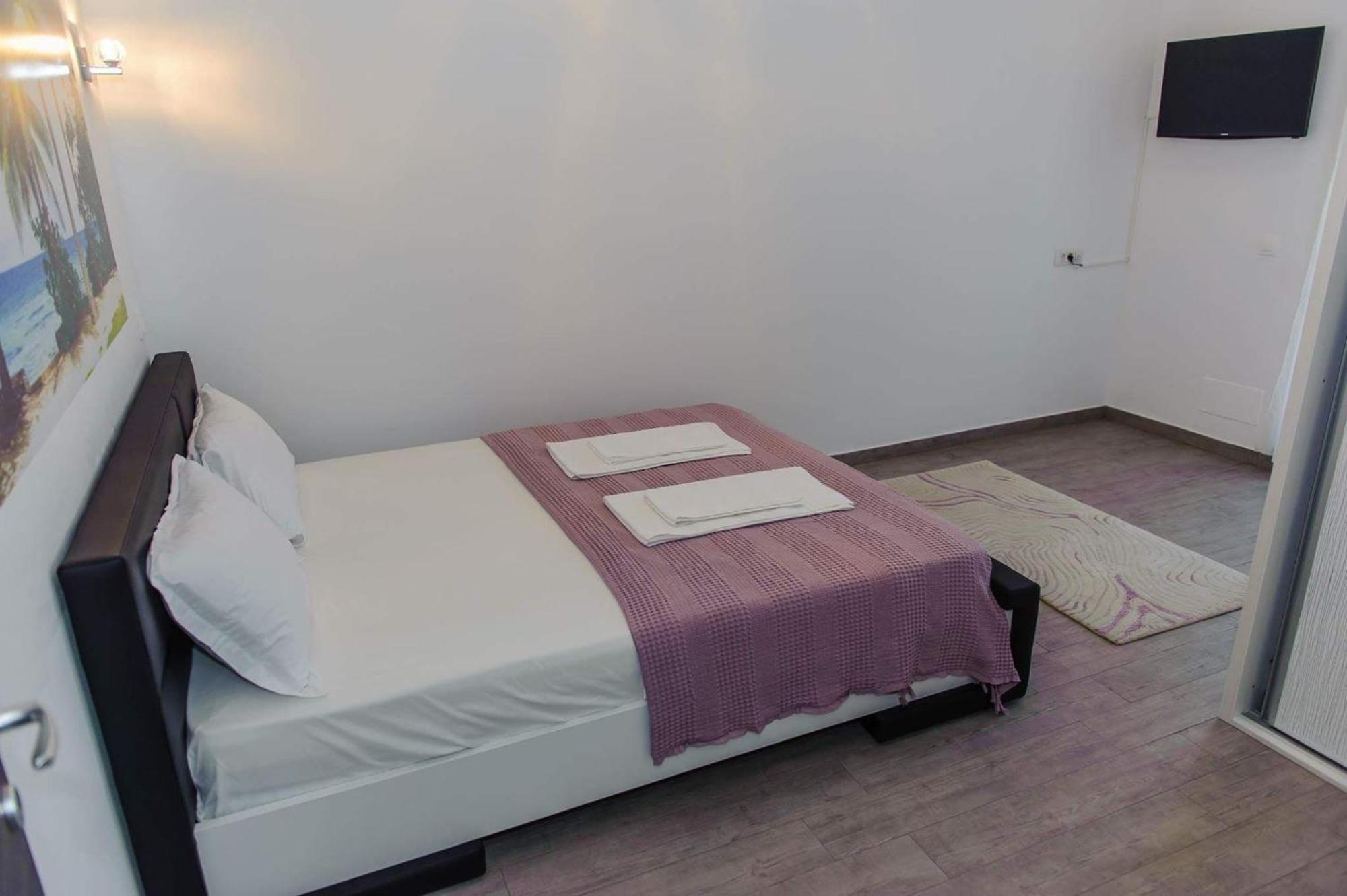 Sophia 2 & Moonlight Apartaments Mamaia Eksteriør bilde