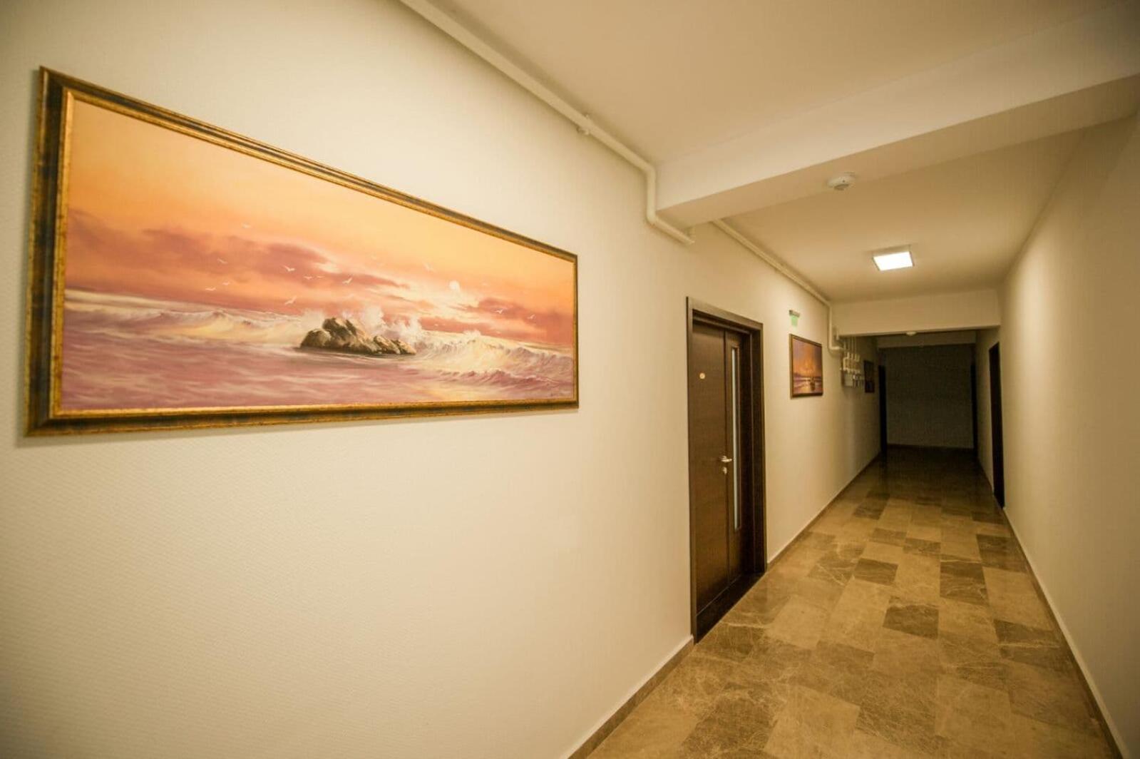 Sophia 2 & Moonlight Apartaments Mamaia Eksteriør bilde