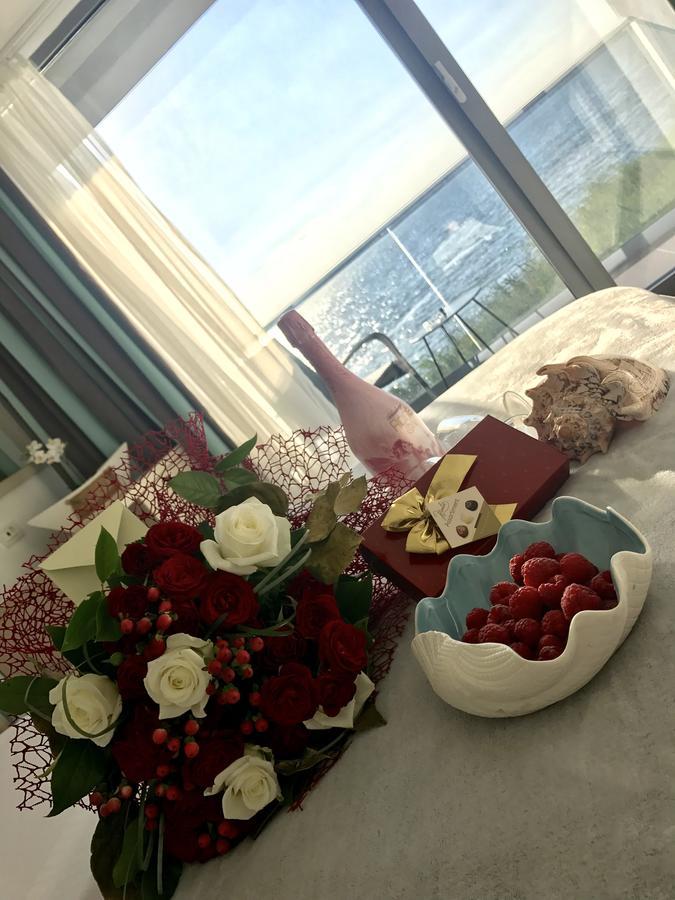 Sophia 2 & Moonlight Apartaments Mamaia Eksteriør bilde
